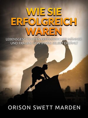 cover image of Wie sie erfolgreich waren (Übersetzt)